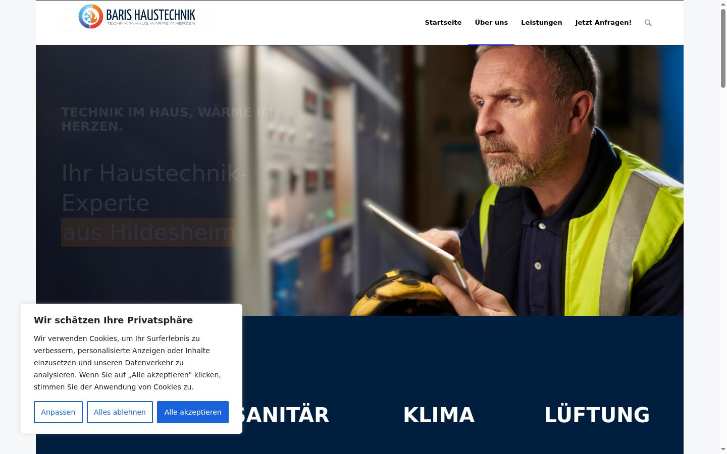 Skjámynd af samþykkisborðanum eins og hann birtist áður en nokkur samskipti fóru fram