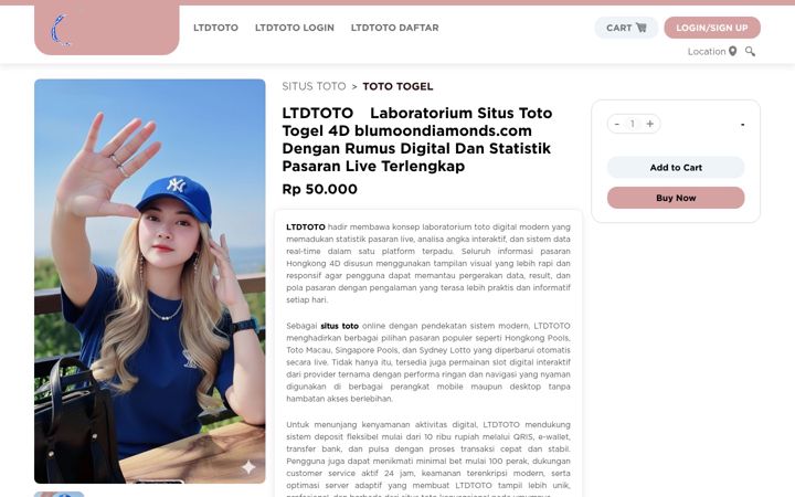 Skærmbillede af baritalia-restaurant.de