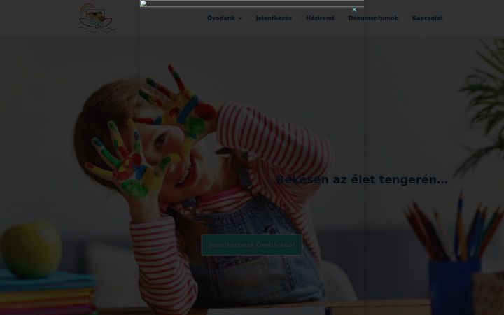 Screenshot of barkaovi.hu