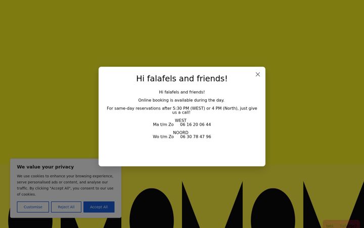 Screenshot of barkauffmann.nl