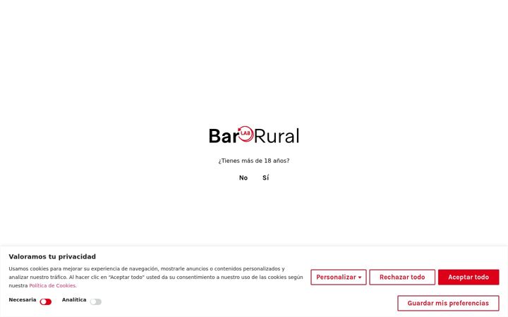 Screenshot of barlabrural.com