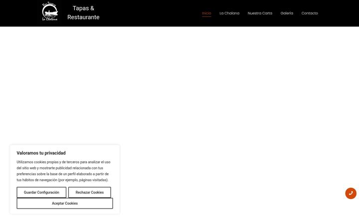 Screenshot of barlachalana.com
