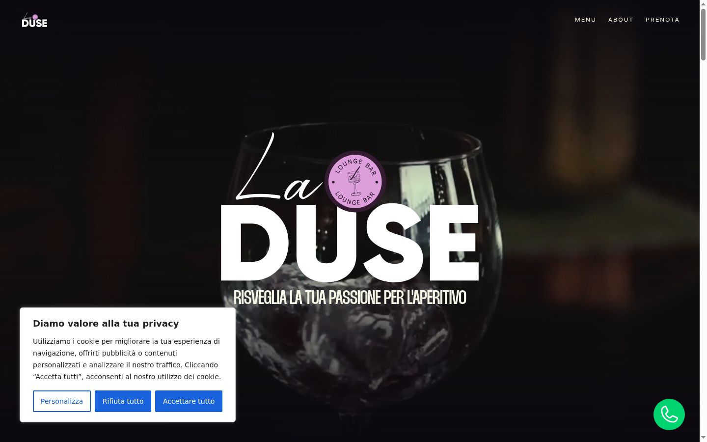 Sutikimo reklamjuostės, rodytos prieš bet kokią sąveiką, ekrano kopija