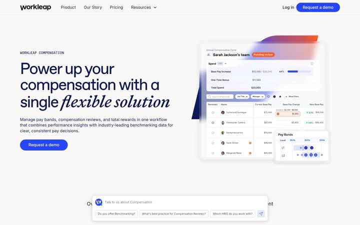 Screenshot of barley.io