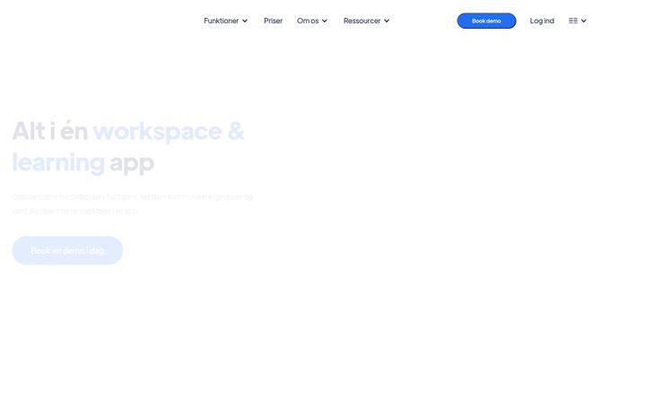 Screenshot of barma.dk