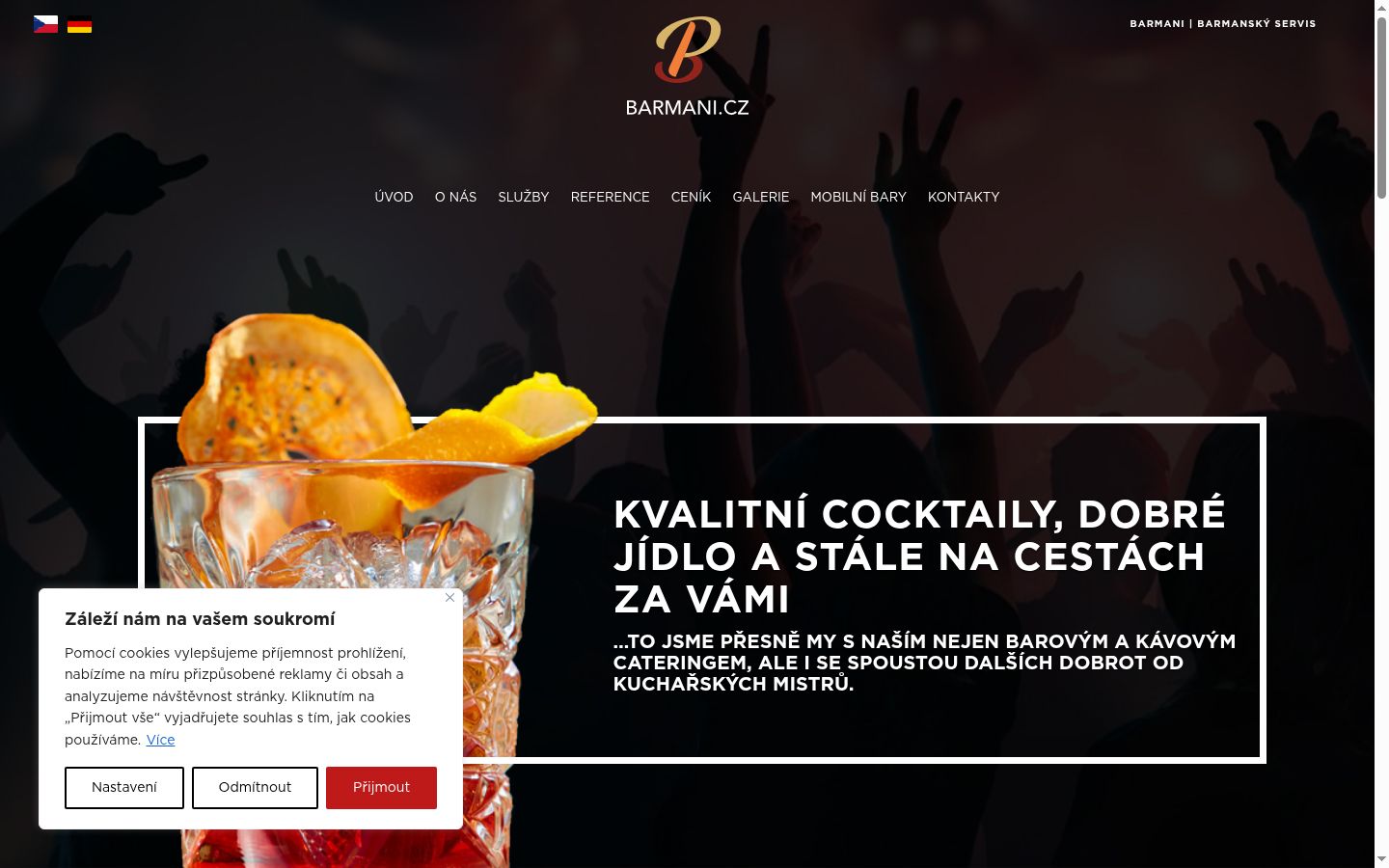 Sutikimo reklamjuostės, rodytos prieš bet kokią sąveiką, ekrano kopija