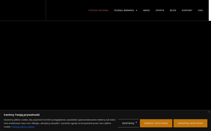 Screenshot of barmixowo.pl