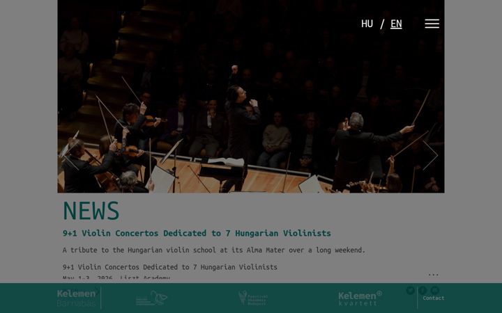 Screenshot of barnabaskelemen.com