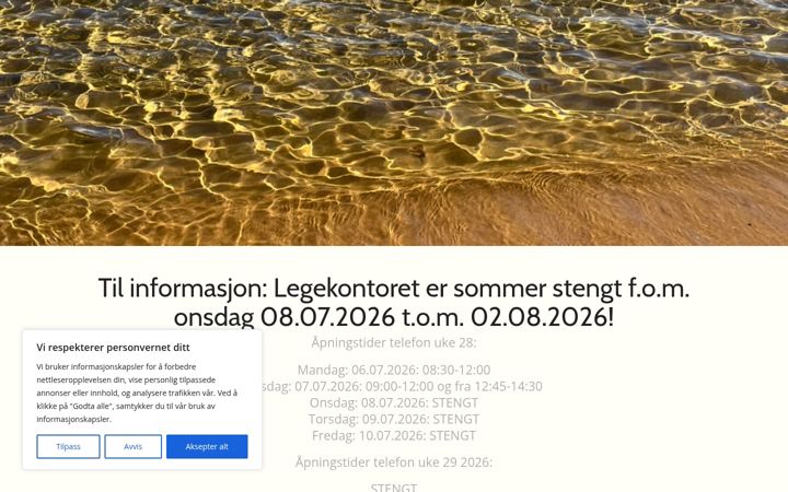 Screenshot of barnelegenikongsberg.no