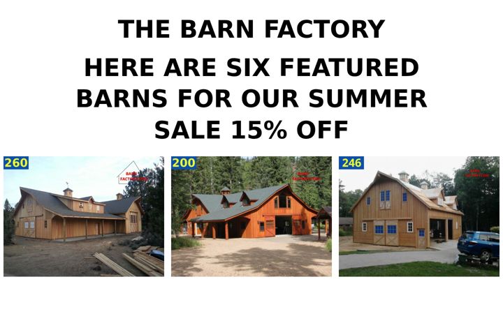Screenshot of barnfactory.com
