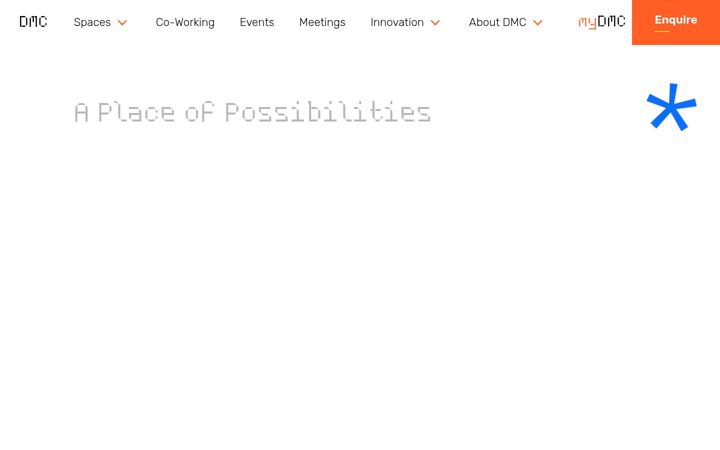 Screenshot of barnsleydmc.co.uk