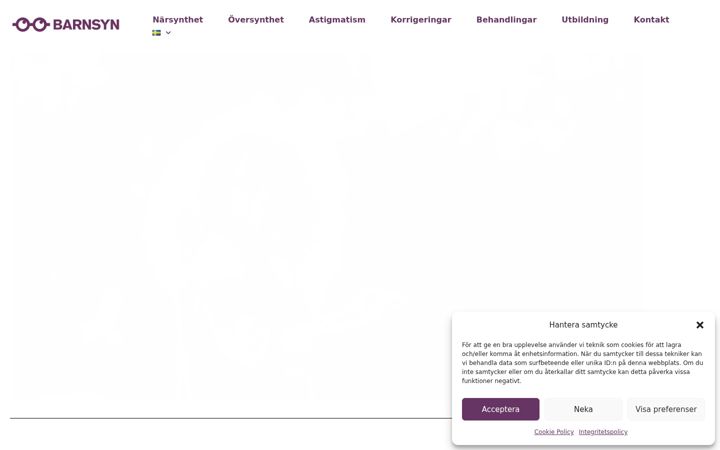 Screenshot of barnsyn.se