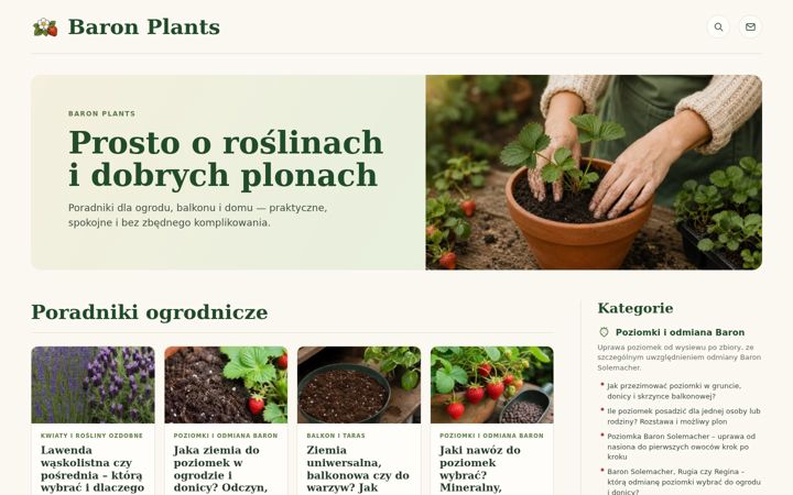 Screenshot von baron-plants.pl