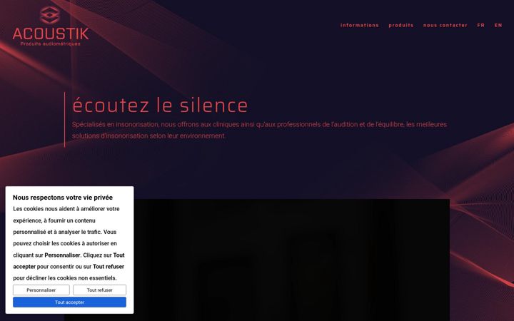 Screenshot of baron2.com