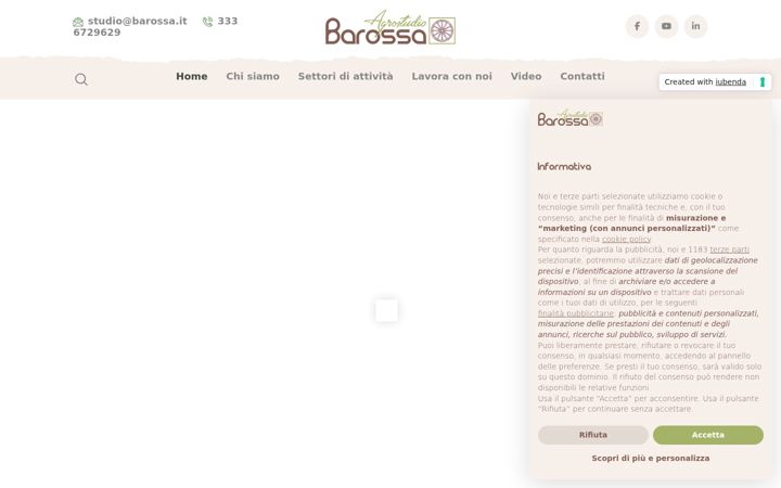 Screenshot of barossa.it