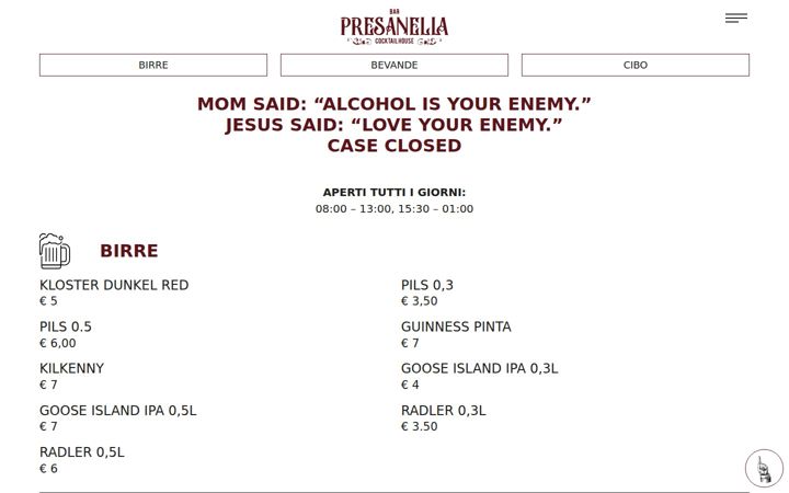 barpresanella.com