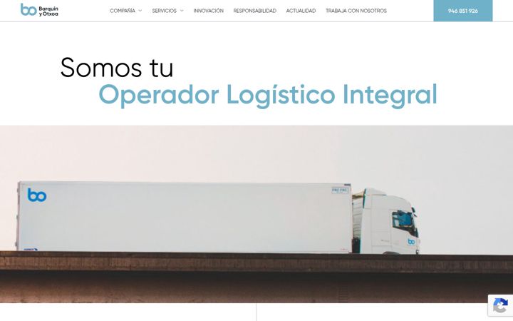 Screenshot of barquinyotxoa.com