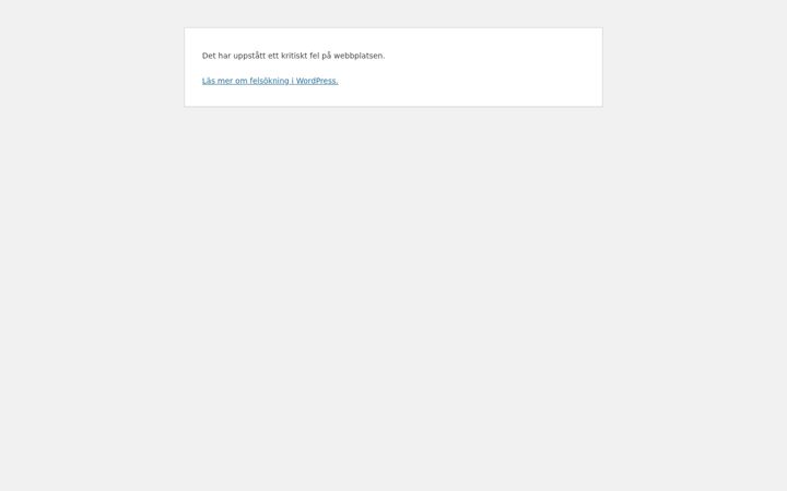 Screenshot of barrackasrecords.se