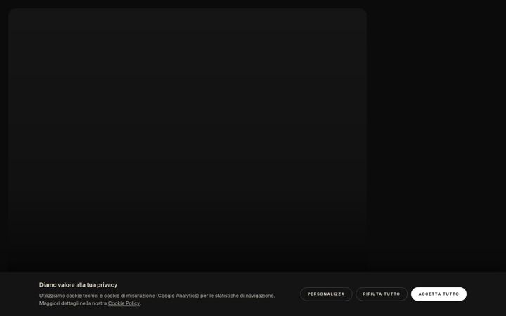 Screenshot of barrakudapsg.it