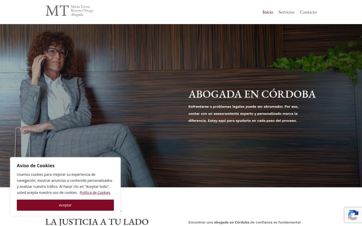 Screenshot of barreraortegamaite.com