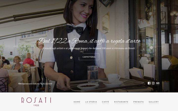Screenshot di barrosati.it