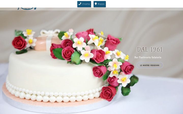 Screenshot of barrustichelli.it