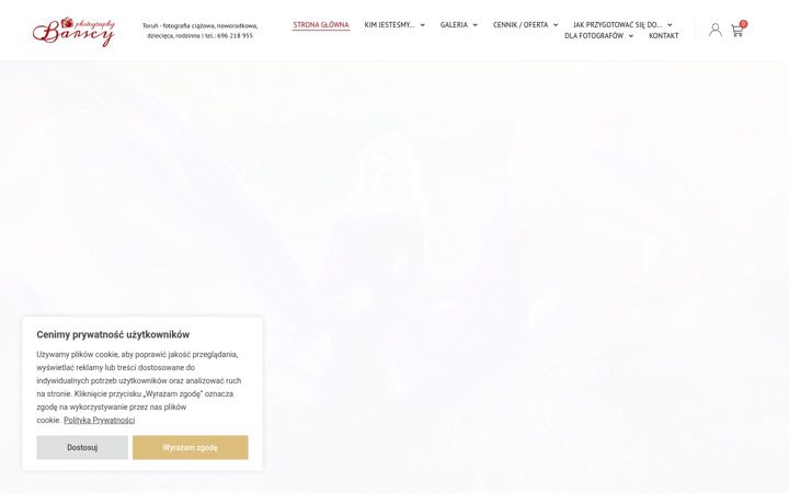 Screenshot of barscy.com