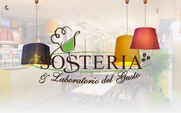 Screenshot of barsosteria.it