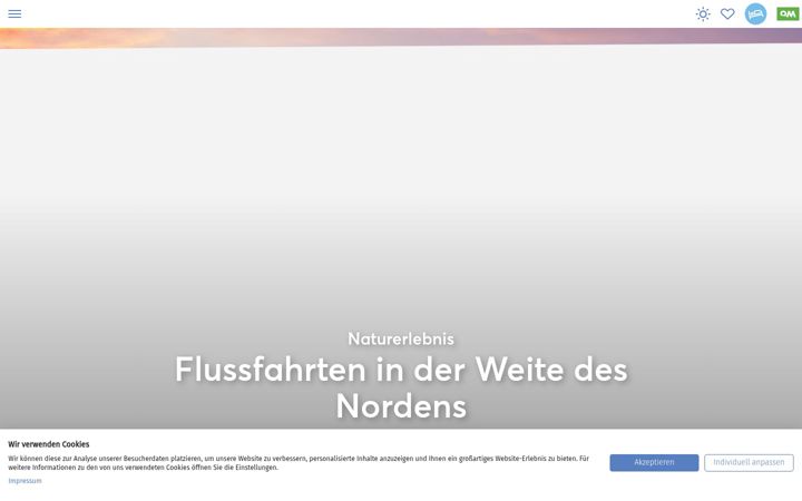 Screenshot of barssel-saterland.de