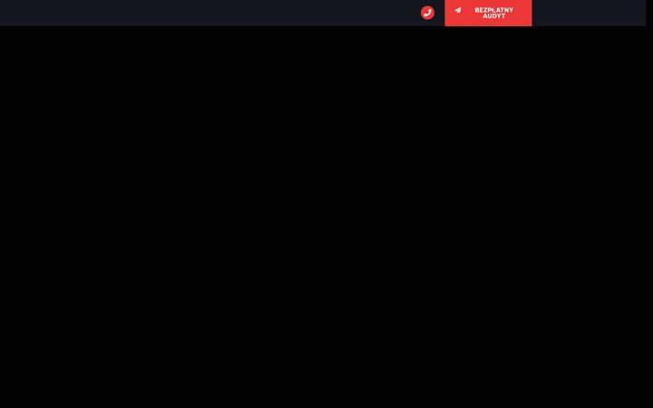 Screenshot von bartekciach.pl