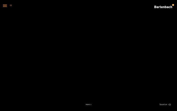 Screenshot of bartenbach.com