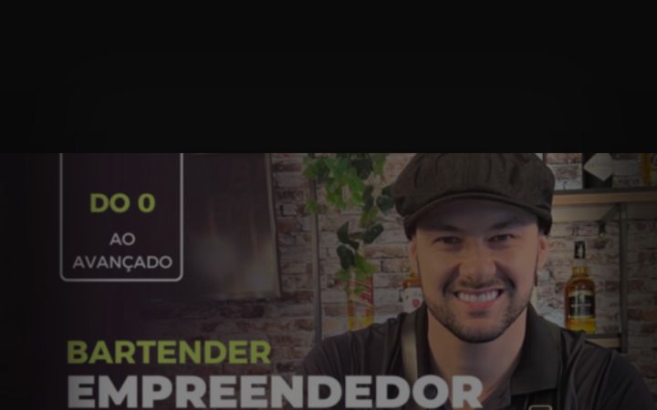 Screenshot of bartender-empreendedor.com