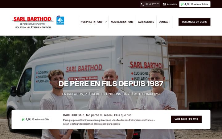 Screenshot of barthod-fils-renovation.fr