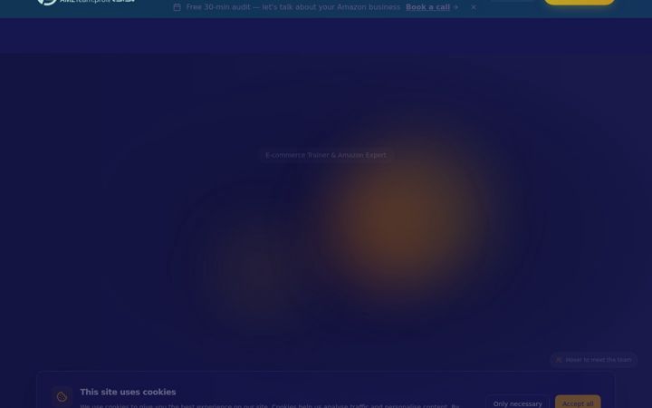 Screenshot of bartlomiejpiatkowski.pl