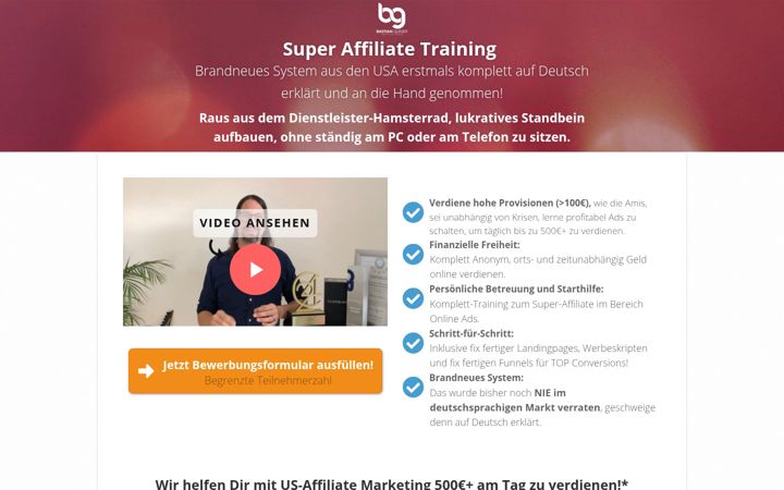 Screenshot of bartmedien.de