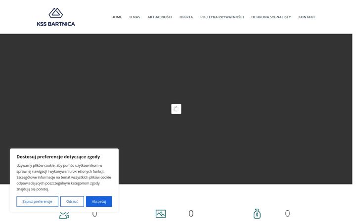 Screenshot von bartnica.com.pl