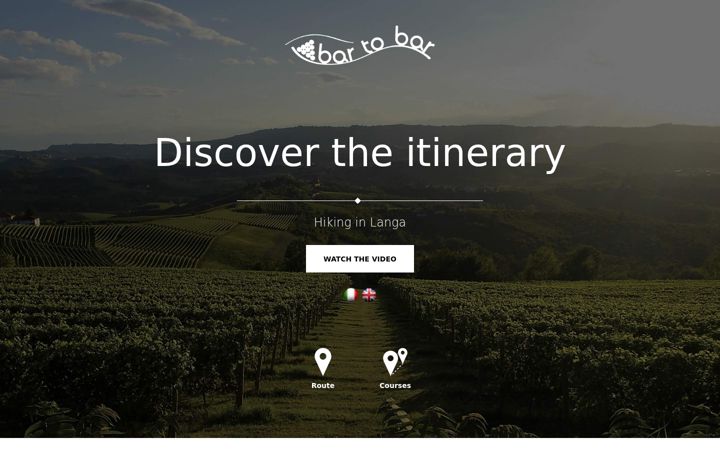 Screenshot of bartobar.it