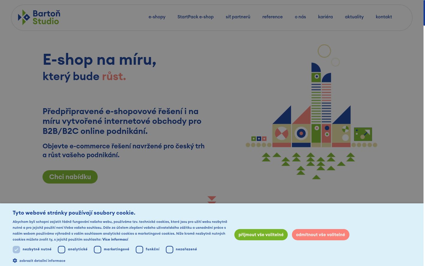 Kuvakaappaus suostumusbannerista, joka näytettiin ennen mitään vuorovaikutusta