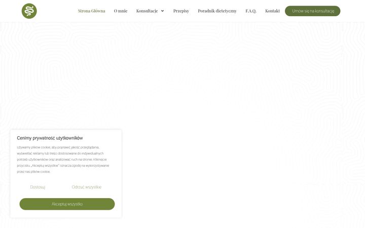 Screenshot von bartoszewiczdietetyk.pl