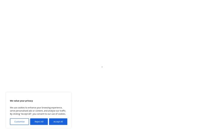 Screenshot von bartoszmartyna.pl