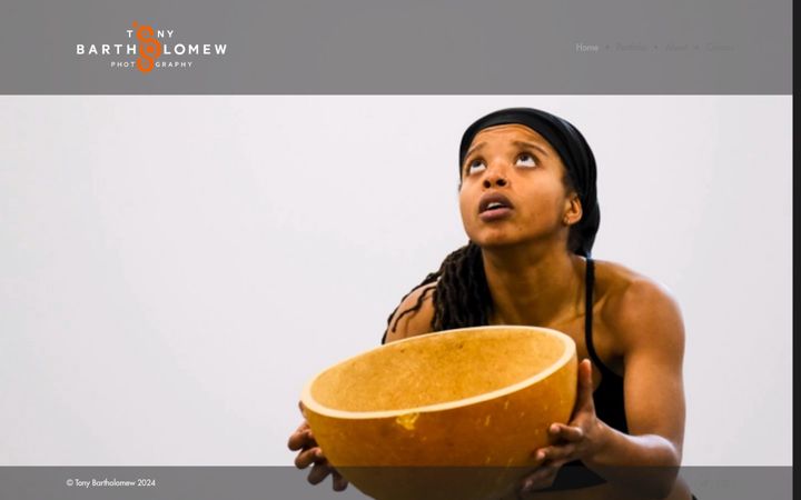 Screenshot of bartpics.co.uk