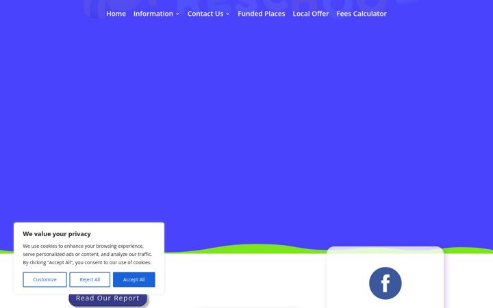 Screenshot of bartsbusybees.co.uk