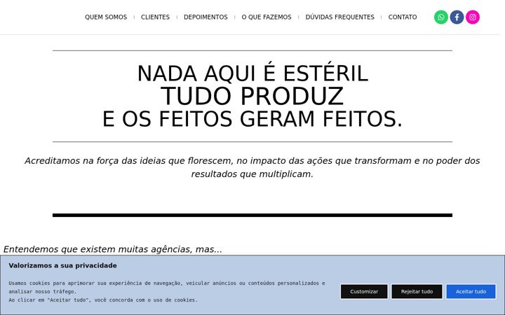 Screenshot of barucdigital.com.br