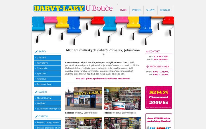 Screenshot ta' barvy-laky-ubotice.cz
