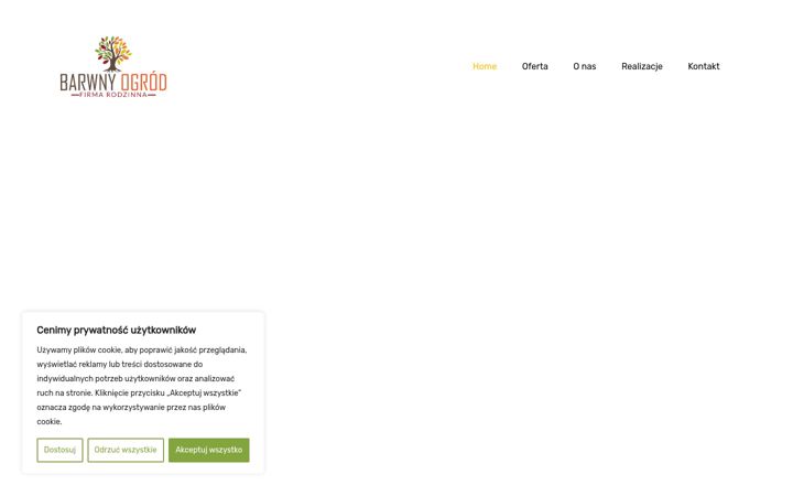 Screenshot von barwnyogrod.pl