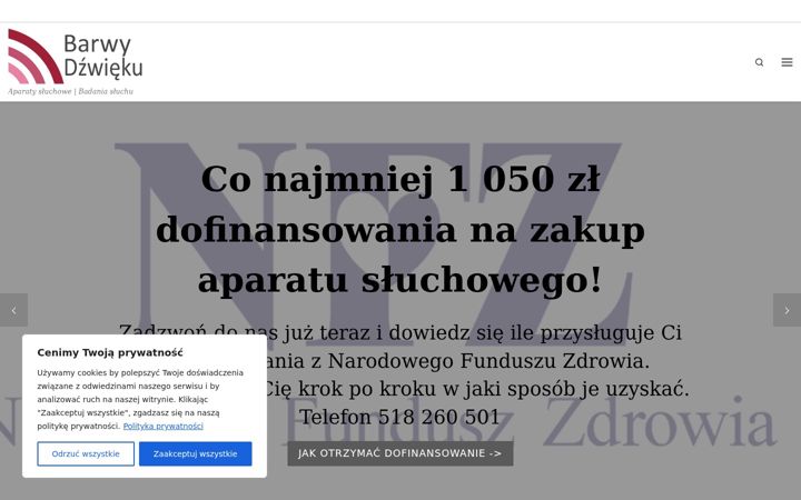 Screenshot von barwydzwieku.com.pl