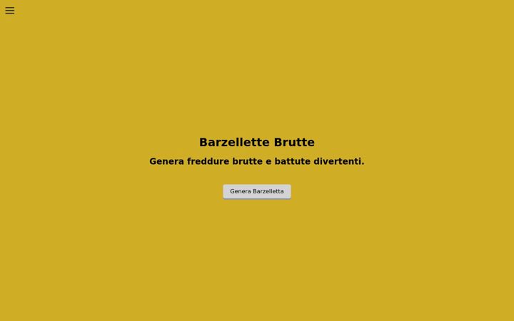Screenshot of barzellettebrutte.it