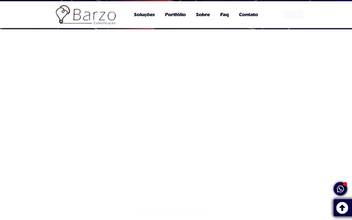 Screenshot του barzo.com.br