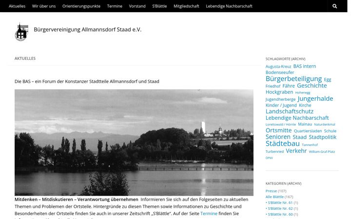 Screenshot of bas-konstanz.de