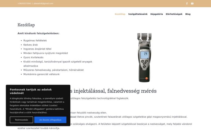 Screenshot ta' basa-falszigeteles.hu